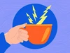 Sai lầm khi uống cà phê khiến bạn càng uống càng thấy mệt