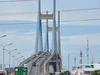 Cầu Phú Mỹ sẽ sửa chữa khe co giãn, các phương tiện cần chú ý