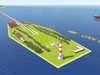 Trình UBND TP.HCM chấp thuận tuyến đường vượt biển gần 93.000 tỉ nối Cần Giờ - Vũng Tàu