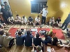 Cảnh sát bắt quả tang 25 đối tượng đánh bạc, thu giữ gần 500 triệu đồng