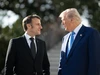 Ông Trump đăng tin nhắn từ ông Macron lên mạng xã hội, nhắc Syria-Iran-Greenland
