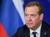 Ông Medvedev trả lời phỏng vấn báo Nga và phương Tây về chiến dịch quân sự ở Ukraine
