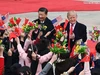 Ông Trump thăm Trung Quốc và những vấn đề nóng