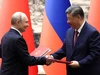 Ông Tập và ông Putin họp báo chung, ký văn kiện phát triển quan hệ chiến lược song phương