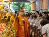 Lễ cầu siêu các anh hùng liệt sĩ tại Công viên Lê Thị Riêng diễn ra xuyên đêm