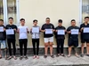 26 người vượt biên về Việt Nam sau khi rời các casino, trung tâm lừa đảo