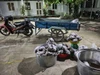 Bắt người vận chuyển 127 kg thằn lằn núi Bà Đen đi tiêu thụ
