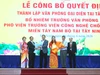 Ra mắt Văn phòng Viện Công nghệ Chống làm giả miền Tây Nam Bộ