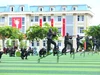 813 chiến sĩ Trung đoàn CSCĐ Đông Nam TP.HCM hoàn thành huấn luyện