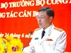 Công an tỉnh Tây Ninh có thêm Phó Giám đốc mới