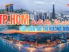 Tự hào 50 năm Thành phố mang tên Bác - Kỳ 1: Từ đô thị 'lõi nén' đến siêu đô thị hướng biển