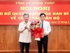 Đồng Tháp có tân Phó Bí thư Tỉnh ủy