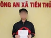 Xử phạt thanh niên quấy rối bé gái trên đường