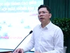 Phó Chủ tịch TP.HCM Hoàng Nguyên Dinh tiếp quản toàn bộ lĩnh vực của ông Bùi Xuân Cường