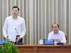 Lãnh đạo TP.HCM biểu dương các sở ngành làm việc với 'tốc độ tên lửa'