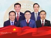 Chân dung các Chủ tịch, Phó Chủ tịch UBND tỉnh, thành là Ủy viên Trung ương Đảng khóa XIV