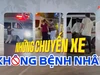 Điều tra - bài 1: Giờ cao điểm, xe cứu thương hú còi chở khách đi… thăm bạn