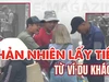 Điều tra: Vạch trần chiêu trò 'làm tiền' của nhóm đánh giày - Kỳ 3: Chớp mắt khách đã mất tiền