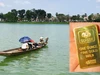 Tìm thấy 2 cây vàng của người dân đánh rơi xuống sông Hương