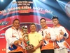 Đội đua TP.HCM đoạt “cú ăn 3”, Yarash đăng quang áo vàng