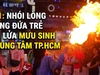 Bài 1: Những đứa trẻ lớn lên giữa làn lửa dầu hỏa