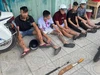 Công an phát hiện nhiều nhóm thanh thiếu niên mang dao đi hỗn chiến