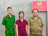 Một phụ nữ dàn cảnh cướp giật hơn 300 tờ vé số 