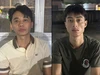 2 thanh niên trong 1 đêm tạt sơn pha mắm tôm 3 căn nhà ở TP.HCM