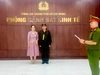 Sao chép ý tưởng thiết kế áo dài 'Thư từ phố thị', chủ sở hữu vải áo dài Đất Lành bị khởi tố