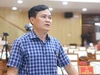 Một tuần, Giám đốc Sở NN&MT Quảng Ngãi bị nhắc nhở ba lần vì chậm tiến độ