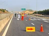 Tạm đóng đường cao tốc Vũng Áng-Bùng-Vạn Ninh-Cam Lộ để thi công