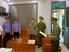 1 hiệu trưởng ở Quảng Trị bị tạm giam để điều tra nhận hối lộ