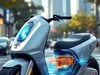 Người dùng sắp được mua xe máy không tốn xăng và điện của Toyota