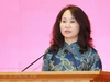 Chân dung nữ Bộ trưởng Bộ Văn hóa, Thể thao và Du lịch Lâm Thị Phương Thanh