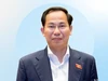 Chân dung ông Lê Quang Mạnh, Tổng Thư ký Quốc hội khóa XVI - Chủ nhiệm Văn phòng Quốc hội