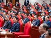 Trung ương thống nhất giới thiệu các nhân sự để Quốc hội bầu lãnh đạo chủ chốt