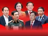Chính phủ nhiệm kỳ mới có 6 Phó Thủ tướng