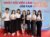 Gần 900 sinh viên Trường Điều dưỡng – Kỹ thuật Y học tiếp cận cơ hội việc làm