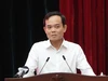 Bí thư TP.HCM Trần Lưu Quang: Thành phố sẽ có cơ chế tuyển dụng người giỏi