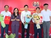 Công bố quyết định thành lập chi bộ cơ quan điều hành Trung tâm tài chính quốc tế tại TP.HCM
