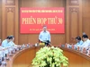 Tập trung điều tra, xử lý nghiêm các vụ án, vụ việc liên quan sân bay Long Thành, trụ sở Bộ Ngoại giao