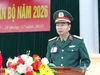 Tư lệnh Quân khu 1 được bổ nhiệm làm Phó Tổng Tham mưu trưởng QĐND Việt Nam