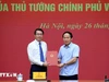 Ông Trần Anh Tiến làm Phó Chủ nhiệm Văn phòng Chính phủ