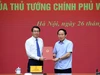 Ông Trần Anh Tiến làm Phó Chủ nhiệm Văn phòng Chính phủ