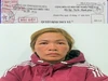 Công an 2 tỉnh bắt giữ 1 phụ nữ bị truy nã đặc biệt