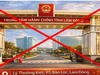 Lâm Đồng: Triệu tập người tung tin về vị trí đặt trung tâm hành chính tỉnh