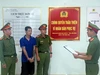 Bắt giam con rể dùng dao bầu tấn công gia đình vợ tại Lâm Hà