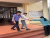 Những bậc thềm trước Trung tâm Phục vụ Hành chính công và kiến nghị của VKSND