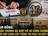 Công an TP.HCM truy vết dữ liệu giao dịch đất đai của một phụ nữ 59 tuổi