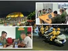 Bình luận sai sự thật dưới clip diễn tập của công an, 2 người bị mời làm việc